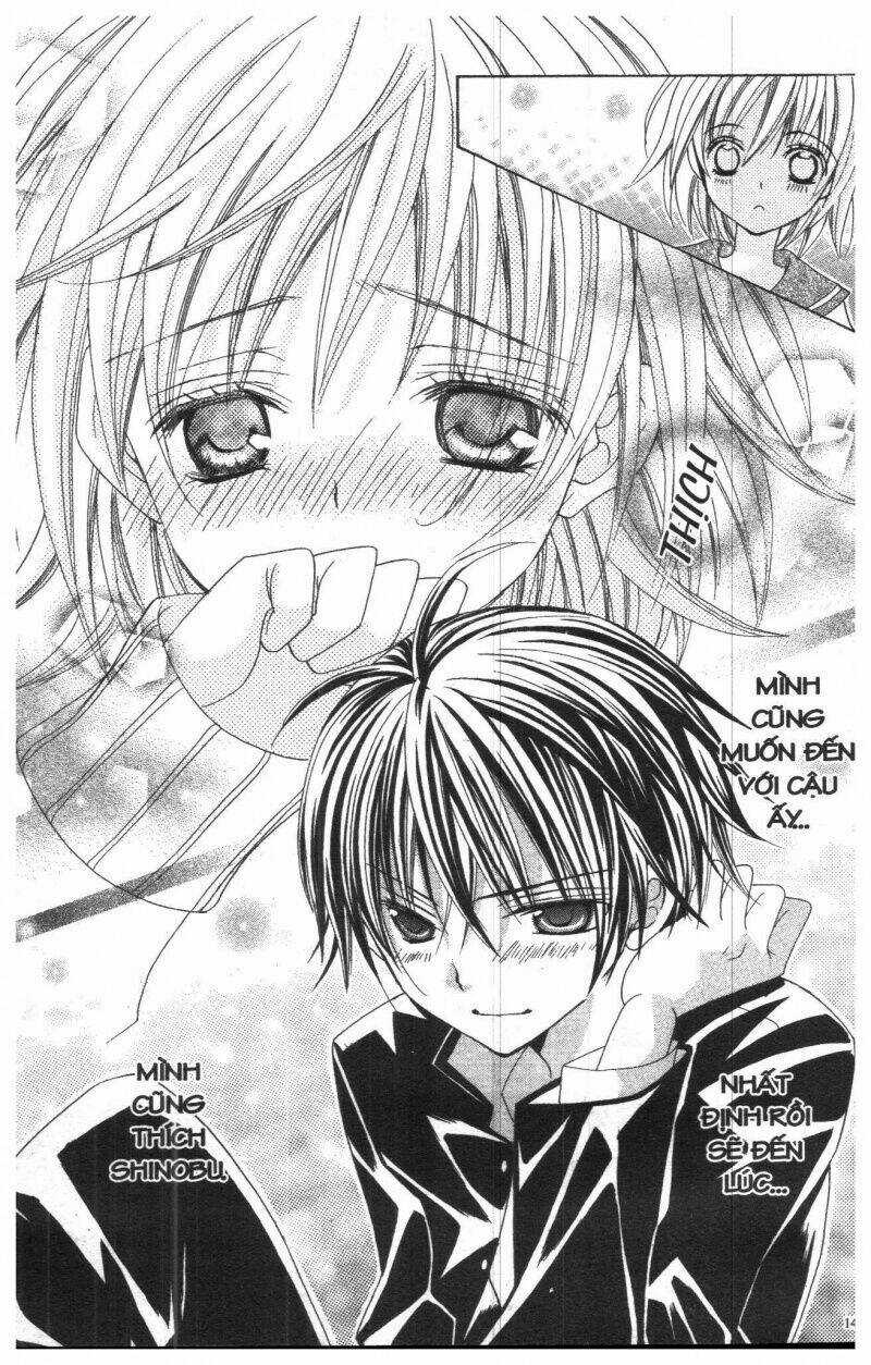 I Love You Suzuki Chapter 5 trang 130