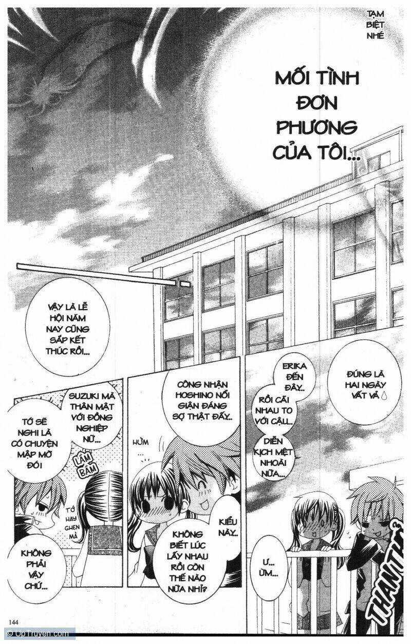 I Love You Suzuki Chapter 5 trang 131