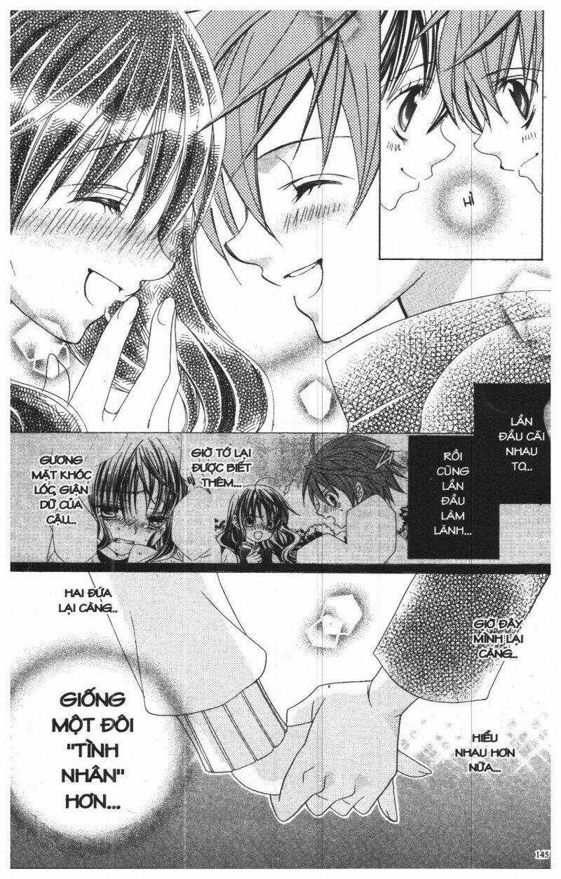 I Love You Suzuki Chapter 5 trang 132