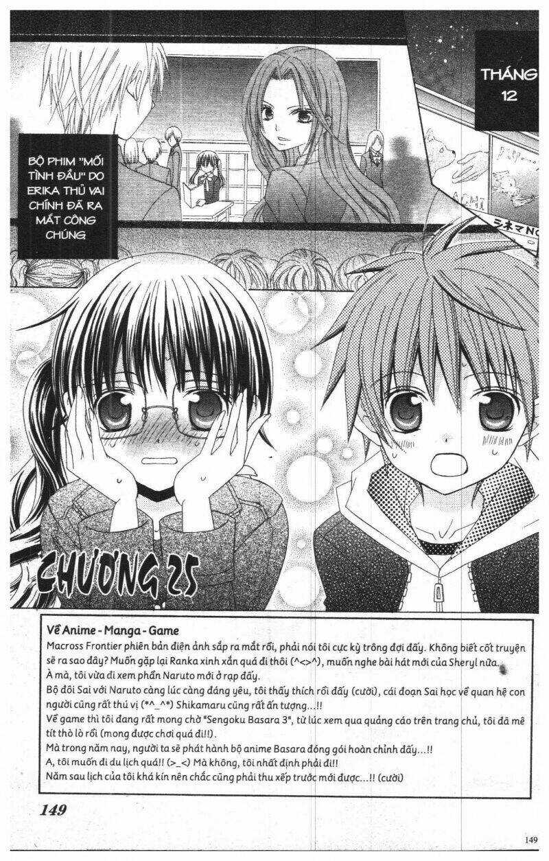 I Love You Suzuki Chapter 5 trang 136