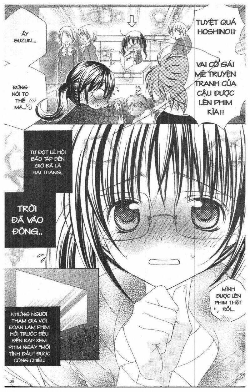 I Love You Suzuki Chapter 5 trang 137
