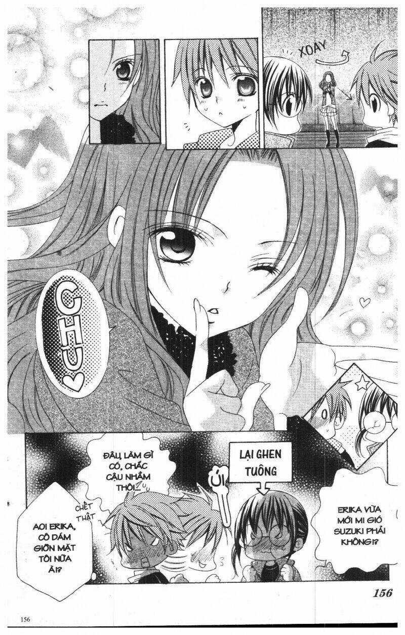 I Love You Suzuki Chapter 5 trang 139