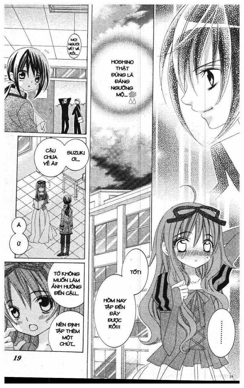 I Love You Suzuki Chapter 5 trang 14
