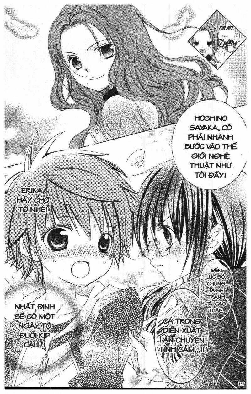 I Love You Suzuki Chapter 5 trang 140