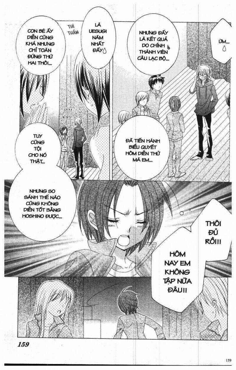 I Love You Suzuki Chapter 5 trang 142