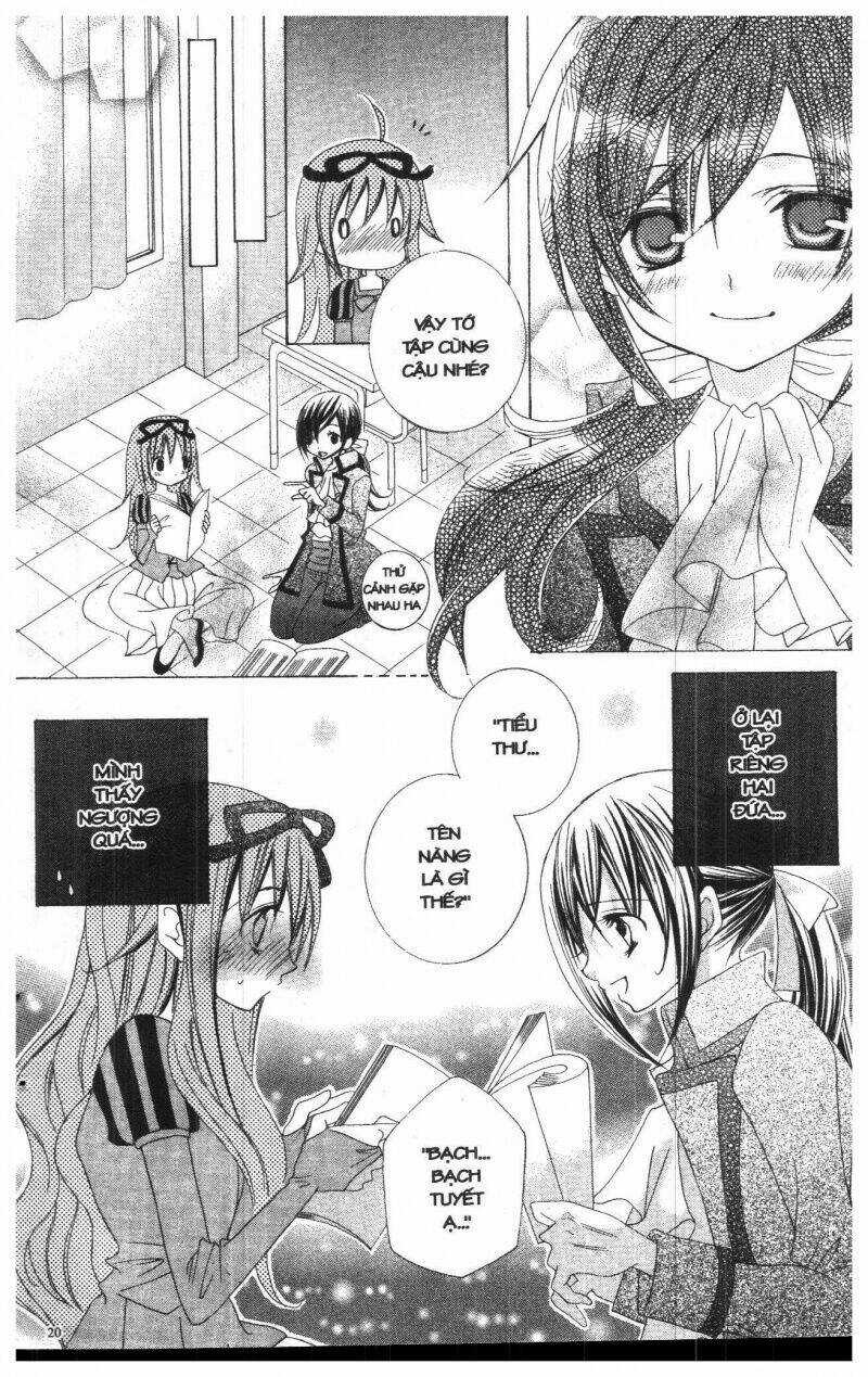 I Love You Suzuki Chapter 5 trang 15