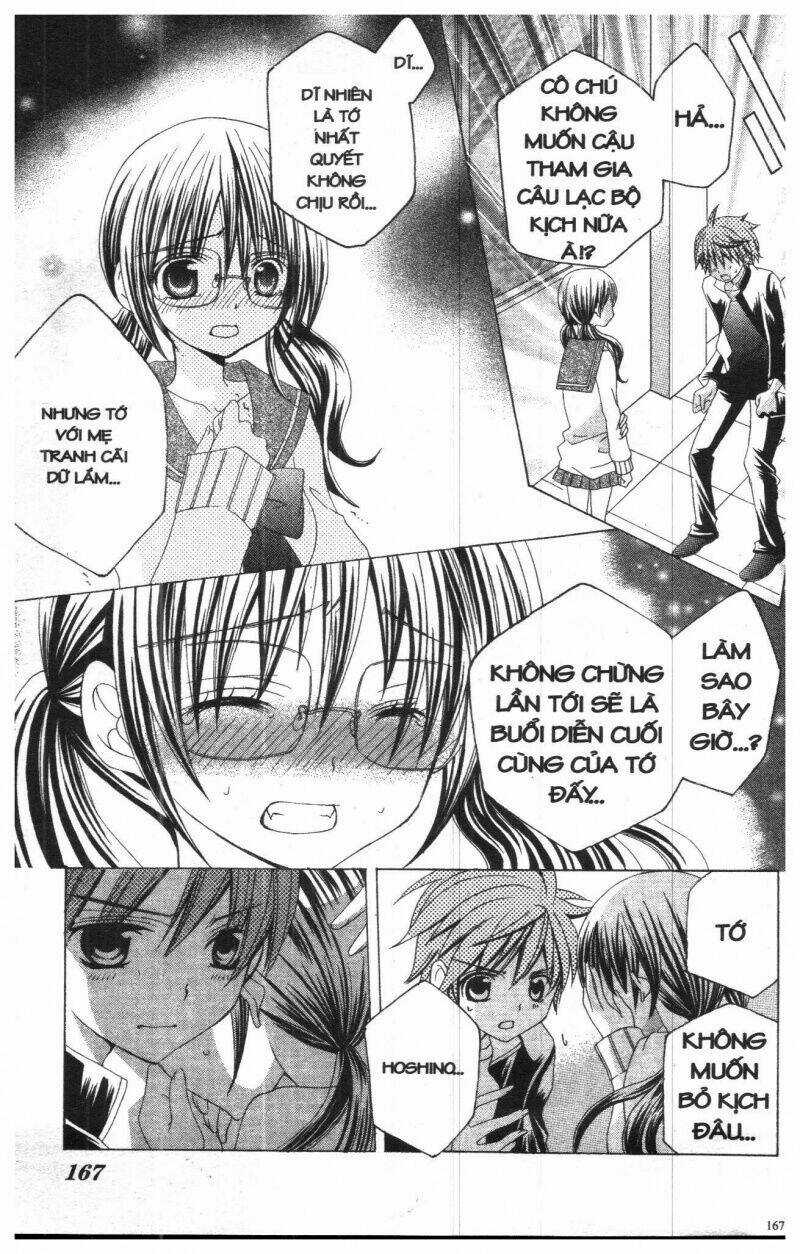 I Love You Suzuki Chapter 5 trang 150