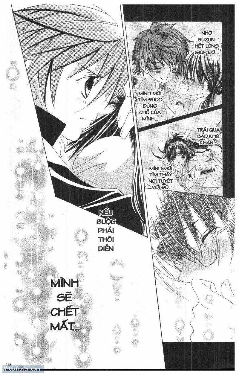 I Love You Suzuki Chapter 5 trang 151