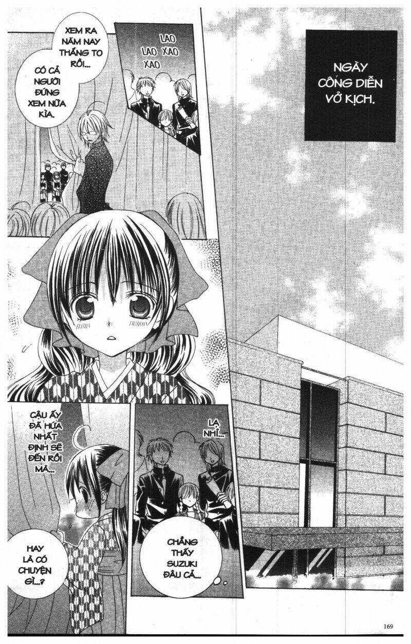 I Love You Suzuki Chapter 5 trang 152