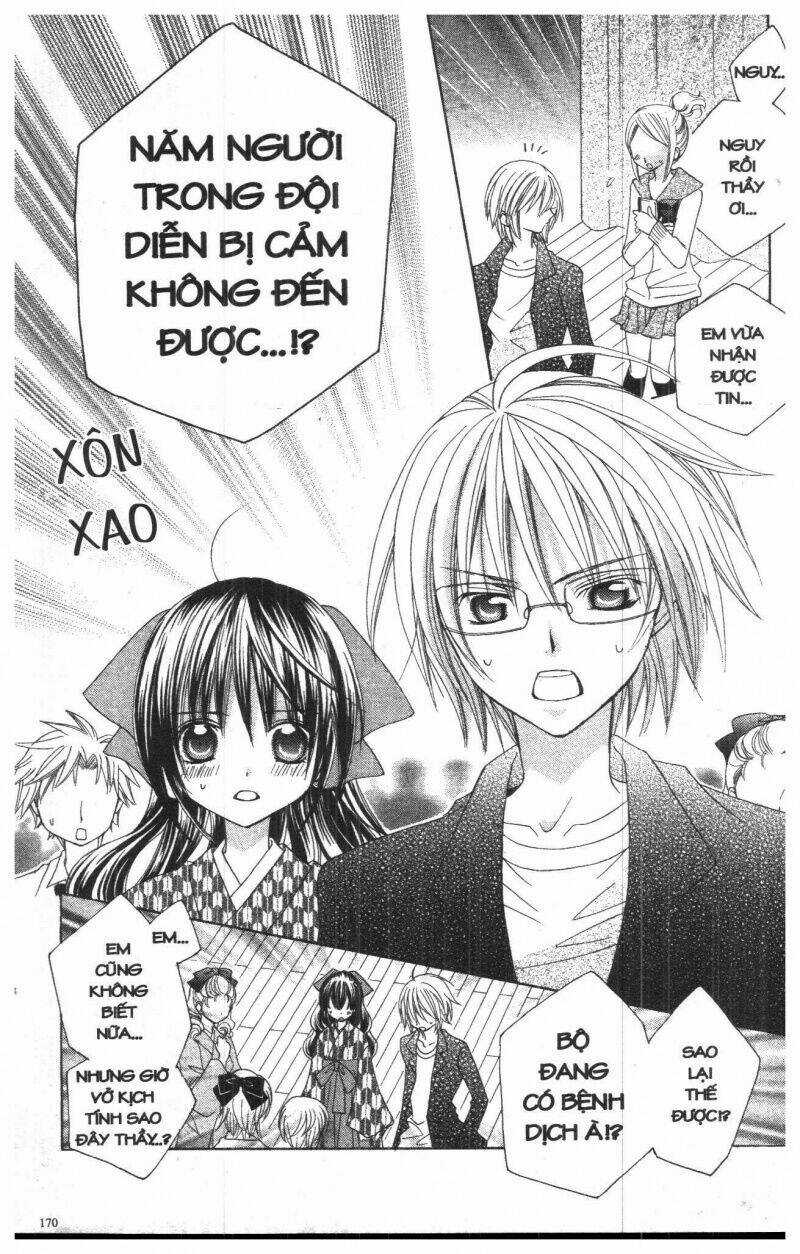 I Love You Suzuki Chapter 5 trang 153