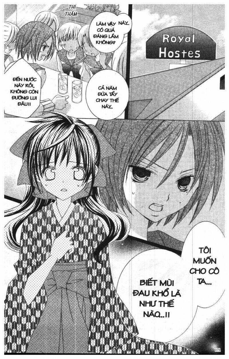 I Love You Suzuki Chapter 5 trang 154