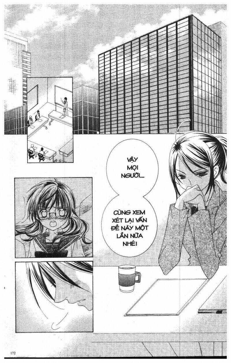 I Love You Suzuki Chapter 5 trang 155
