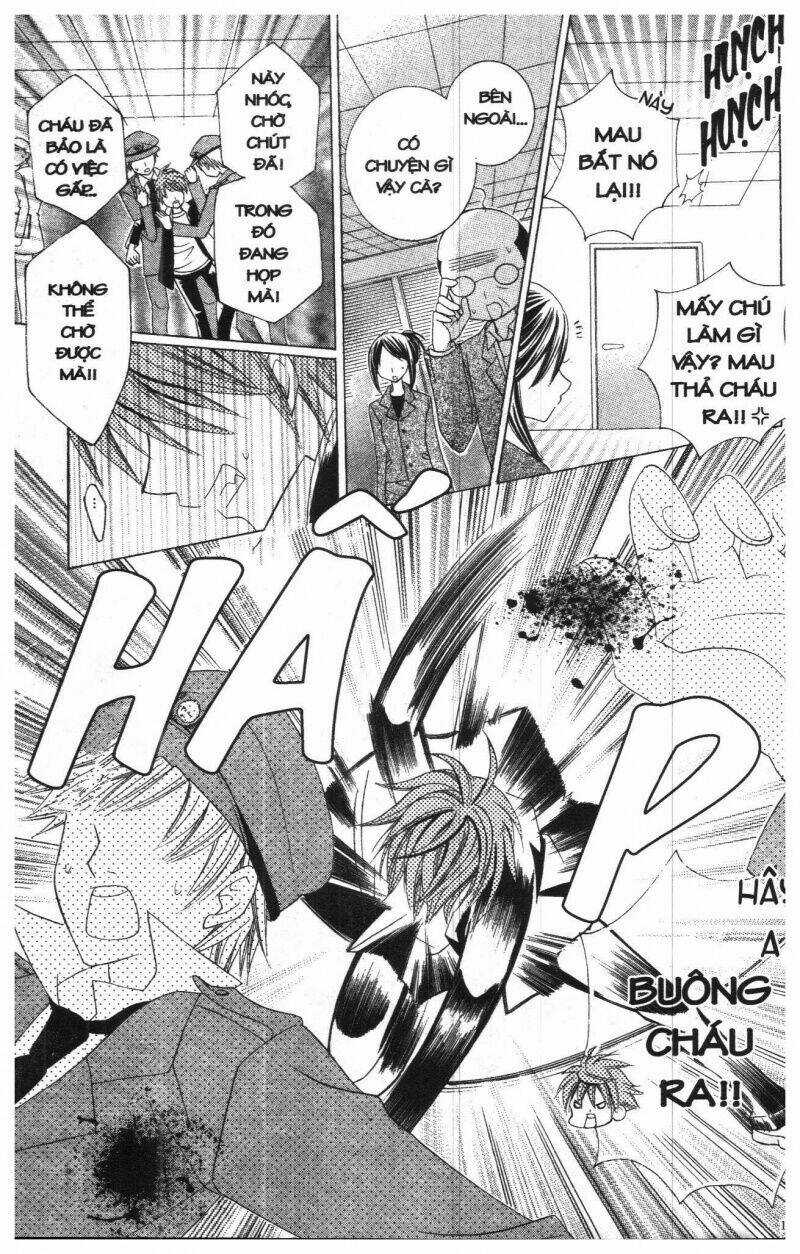 I Love You Suzuki Chapter 5 trang 156