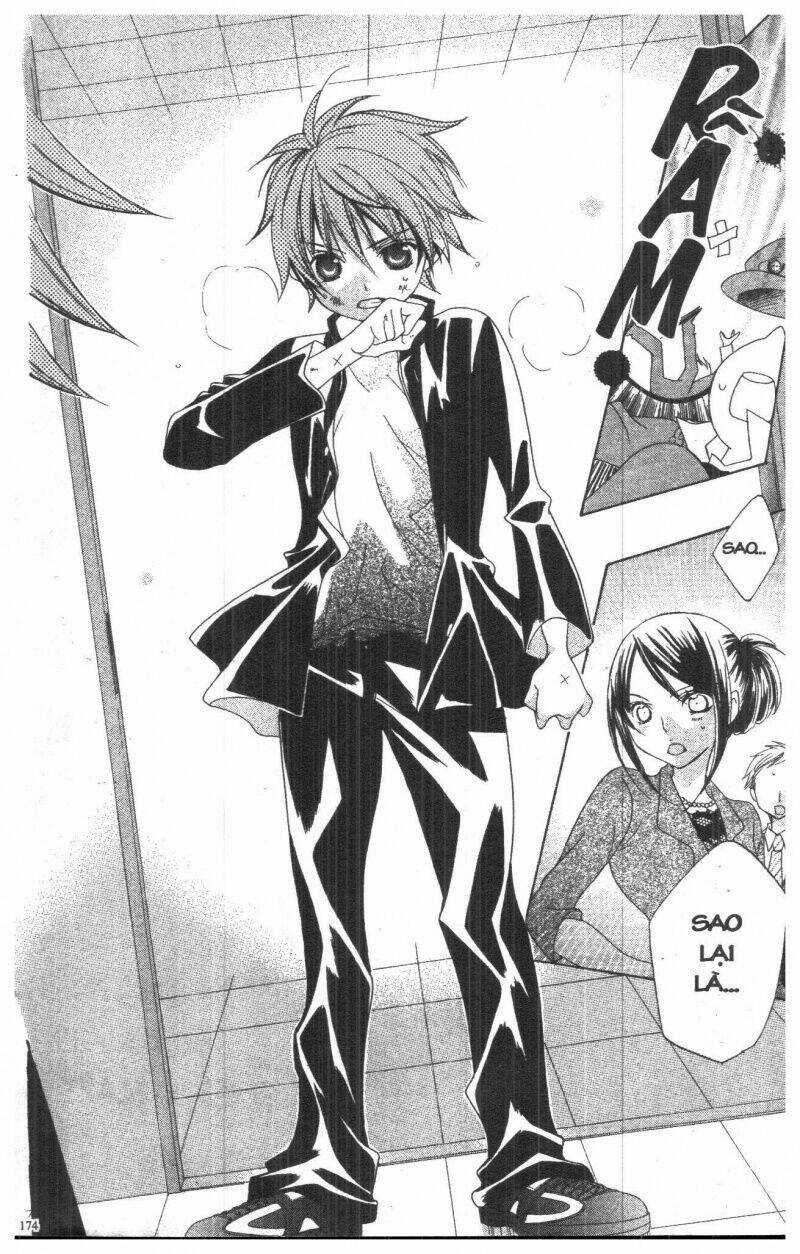 I Love You Suzuki Chapter 5 trang 157