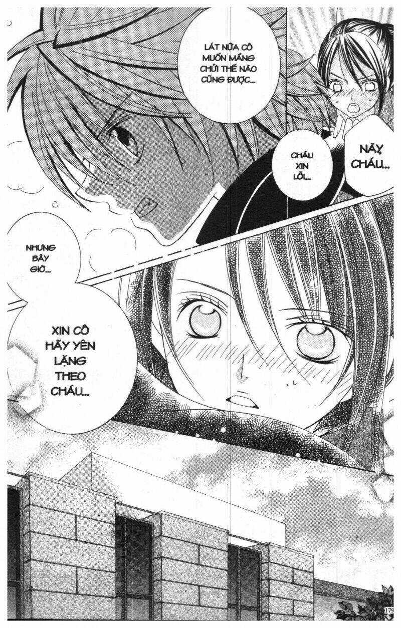 I Love You Suzuki Chapter 5 trang 160