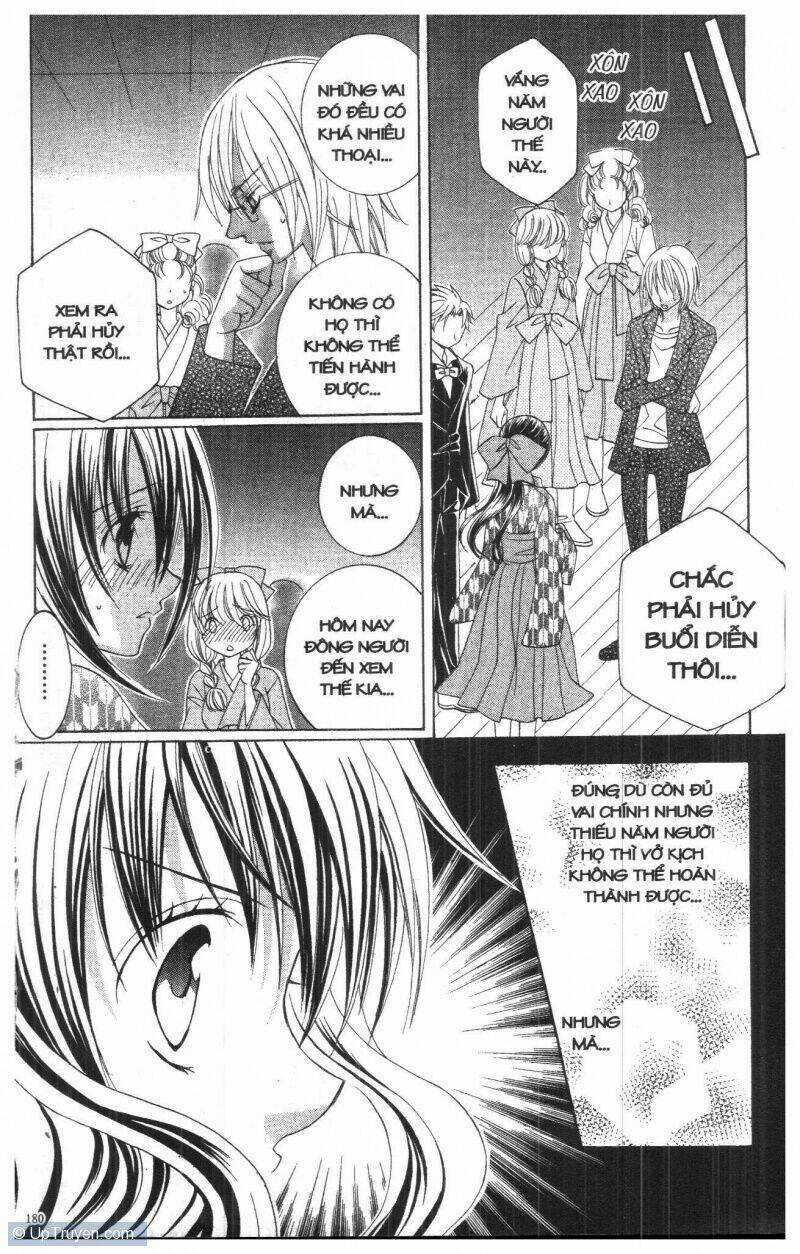 I Love You Suzuki Chapter 5 trang 161