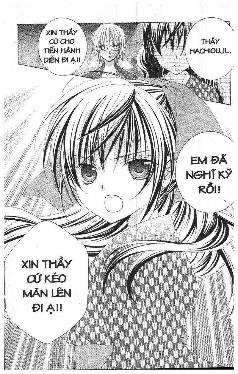 I Love You Suzuki Chapter 5 trang 162