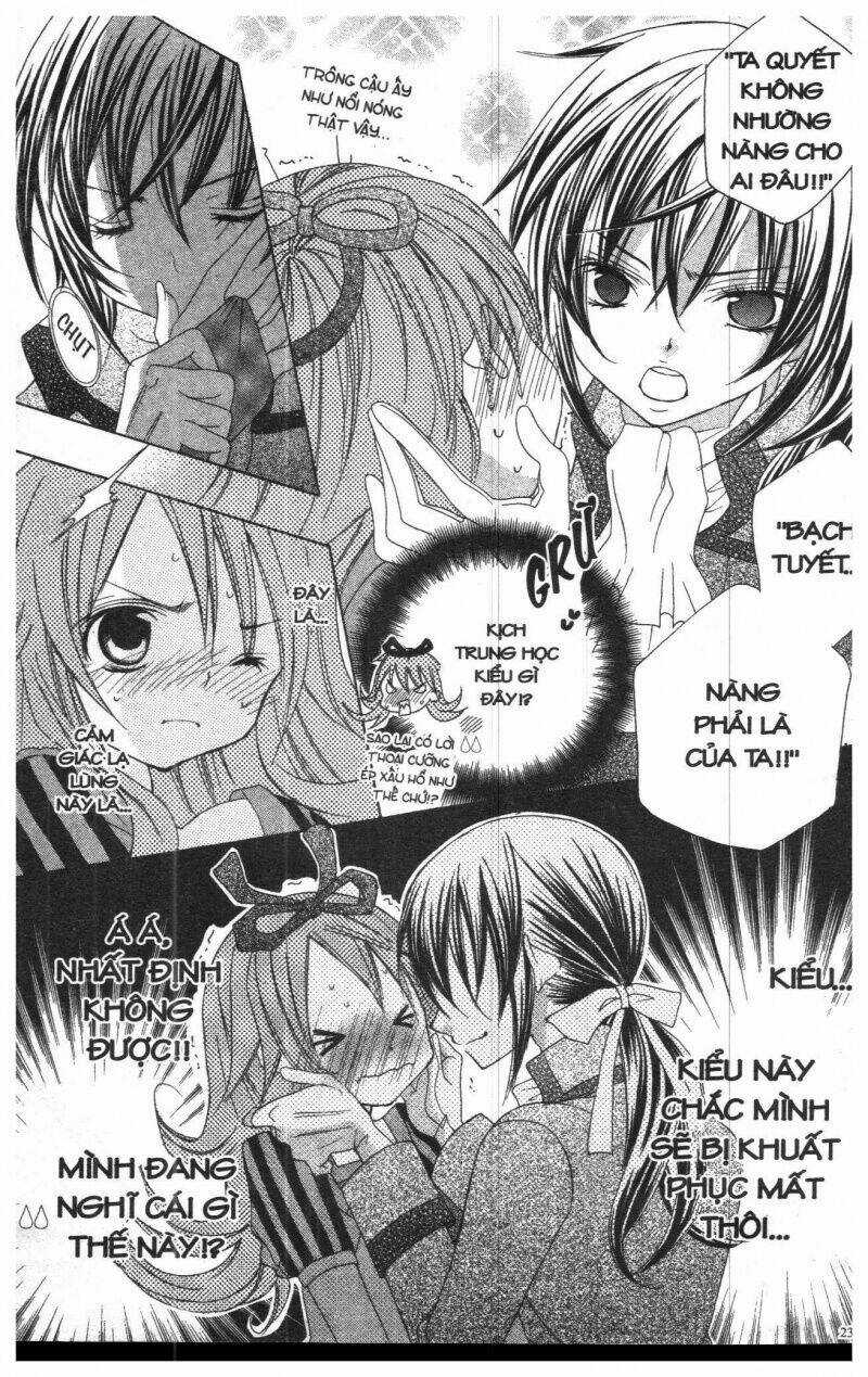 I Love You Suzuki Chapter 5 trang 18