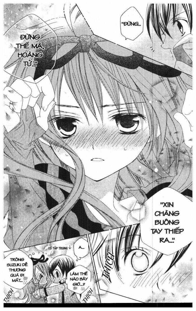 I Love You Suzuki Chapter 5 trang 19