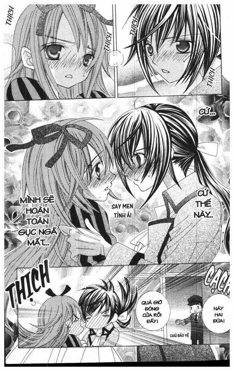 I Love You Suzuki Chapter 5 trang 20