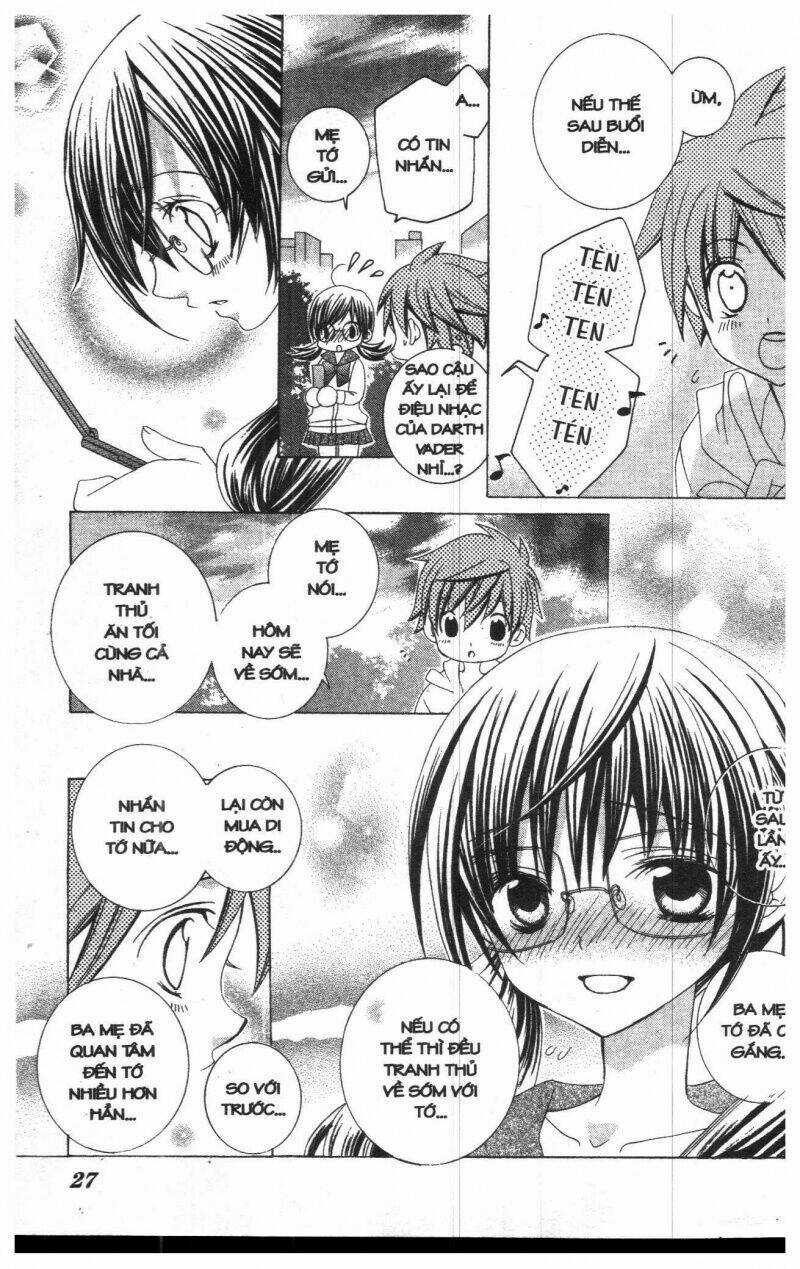 I Love You Suzuki Chapter 5 trang 22