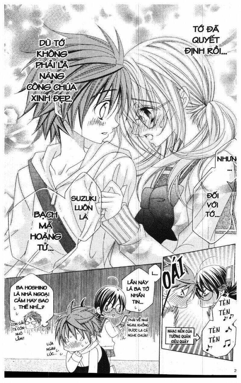 I Love You Suzuki Chapter 5 trang 24