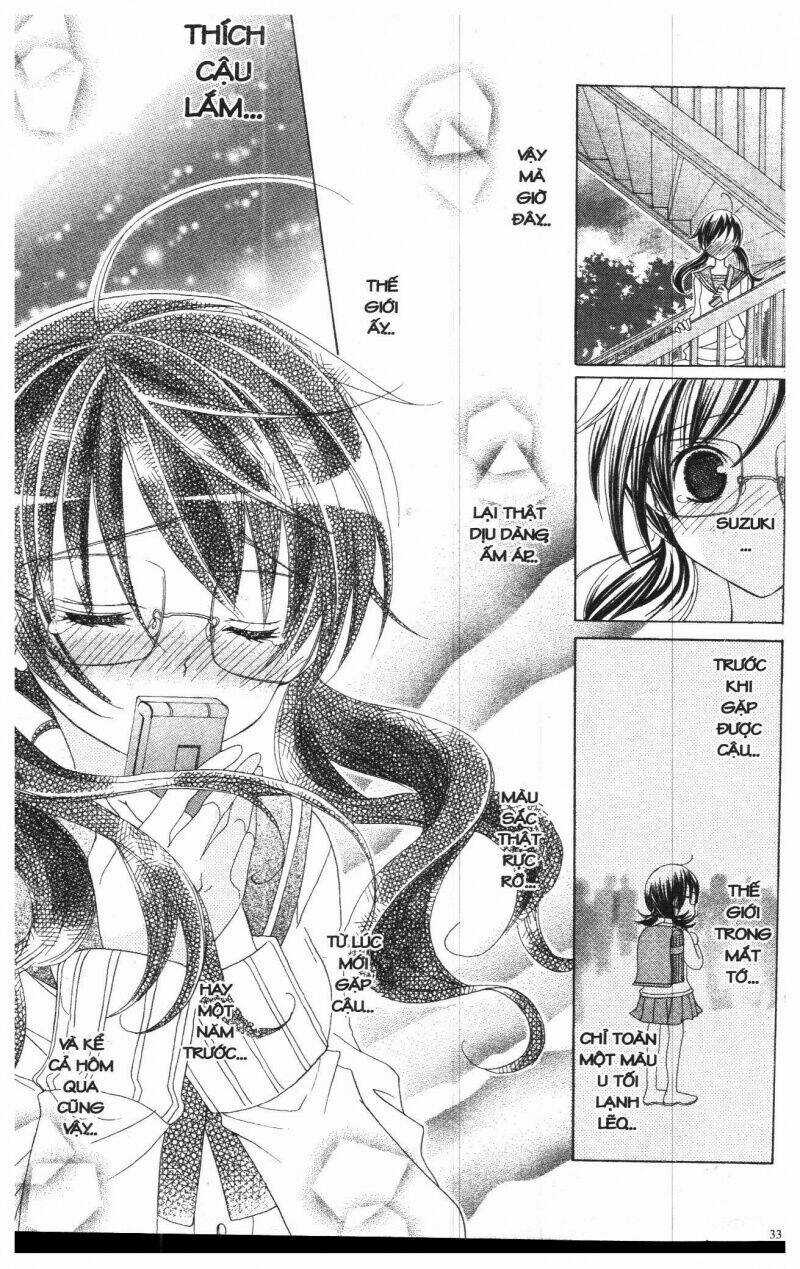 I Love You Suzuki Chapter 5 trang 26