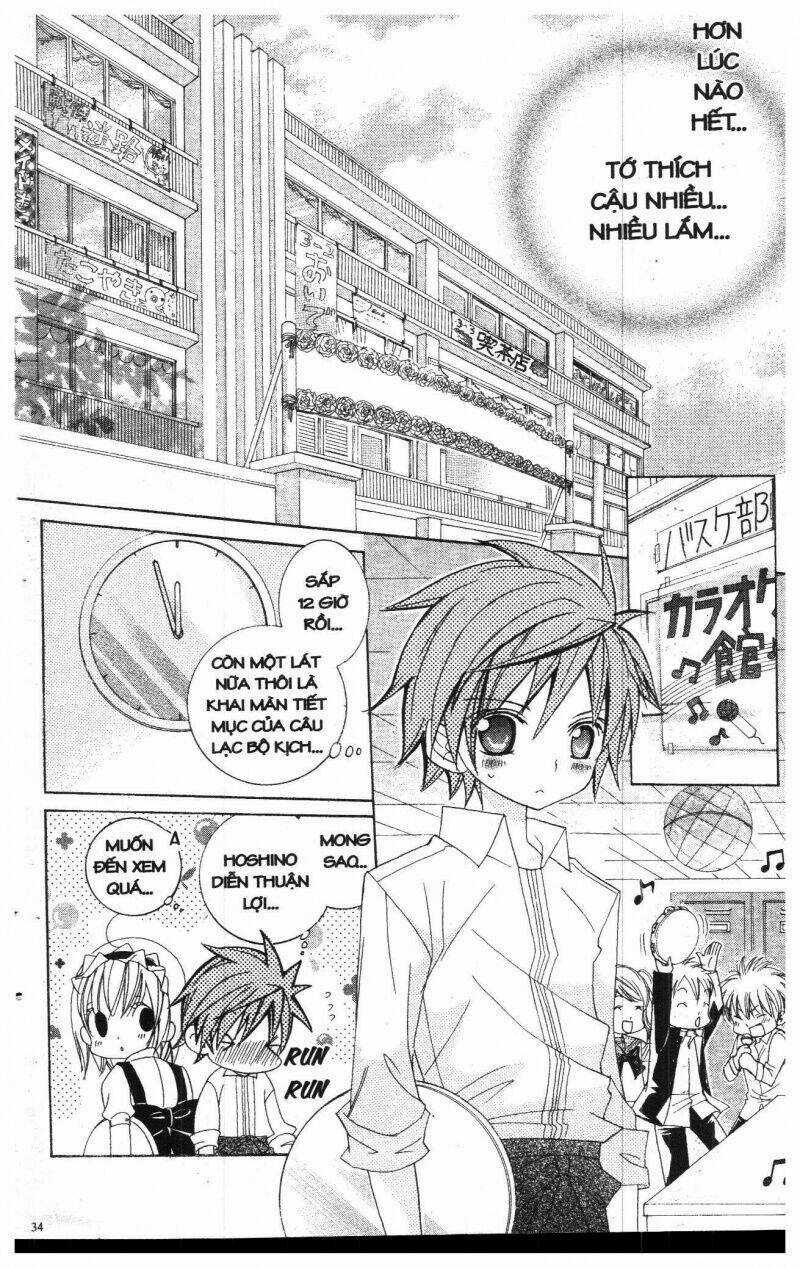 I Love You Suzuki Chapter 5 trang 27