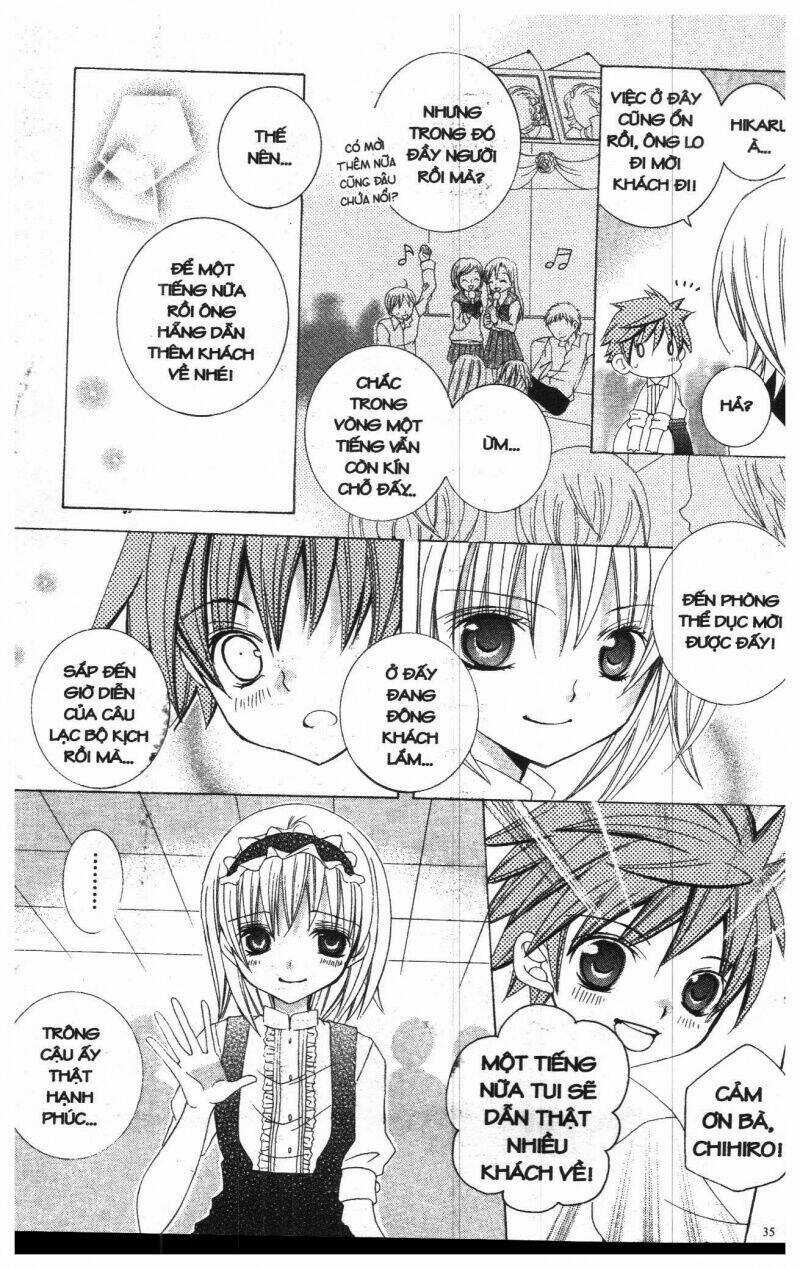 I Love You Suzuki Chapter 5 trang 28