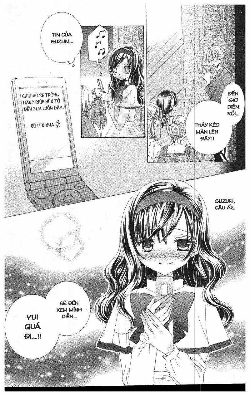 I Love You Suzuki Chapter 5 trang 29