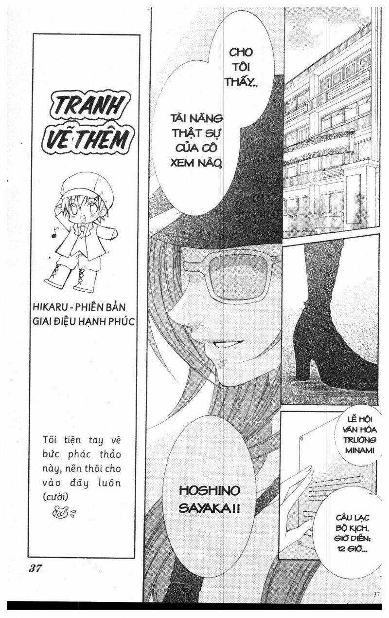 I Love You Suzuki Chapter 5 trang 30