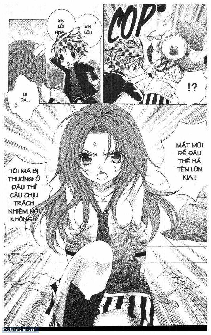 I Love You Suzuki Chapter 5 trang 31