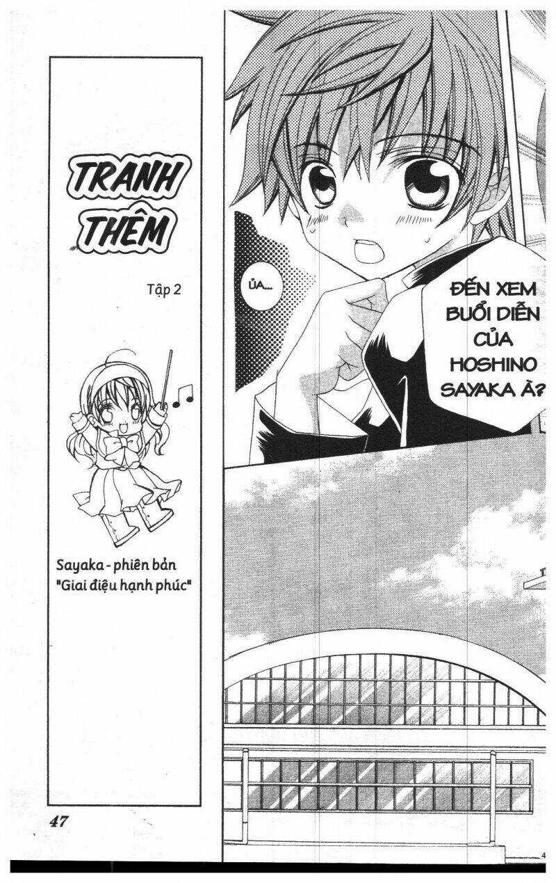 I Love You Suzuki Chapter 5 trang 34