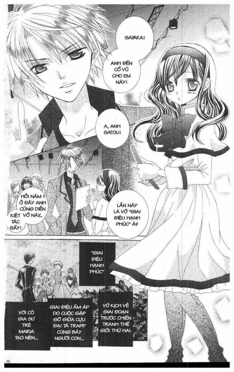 I Love You Suzuki Chapter 5 trang 35