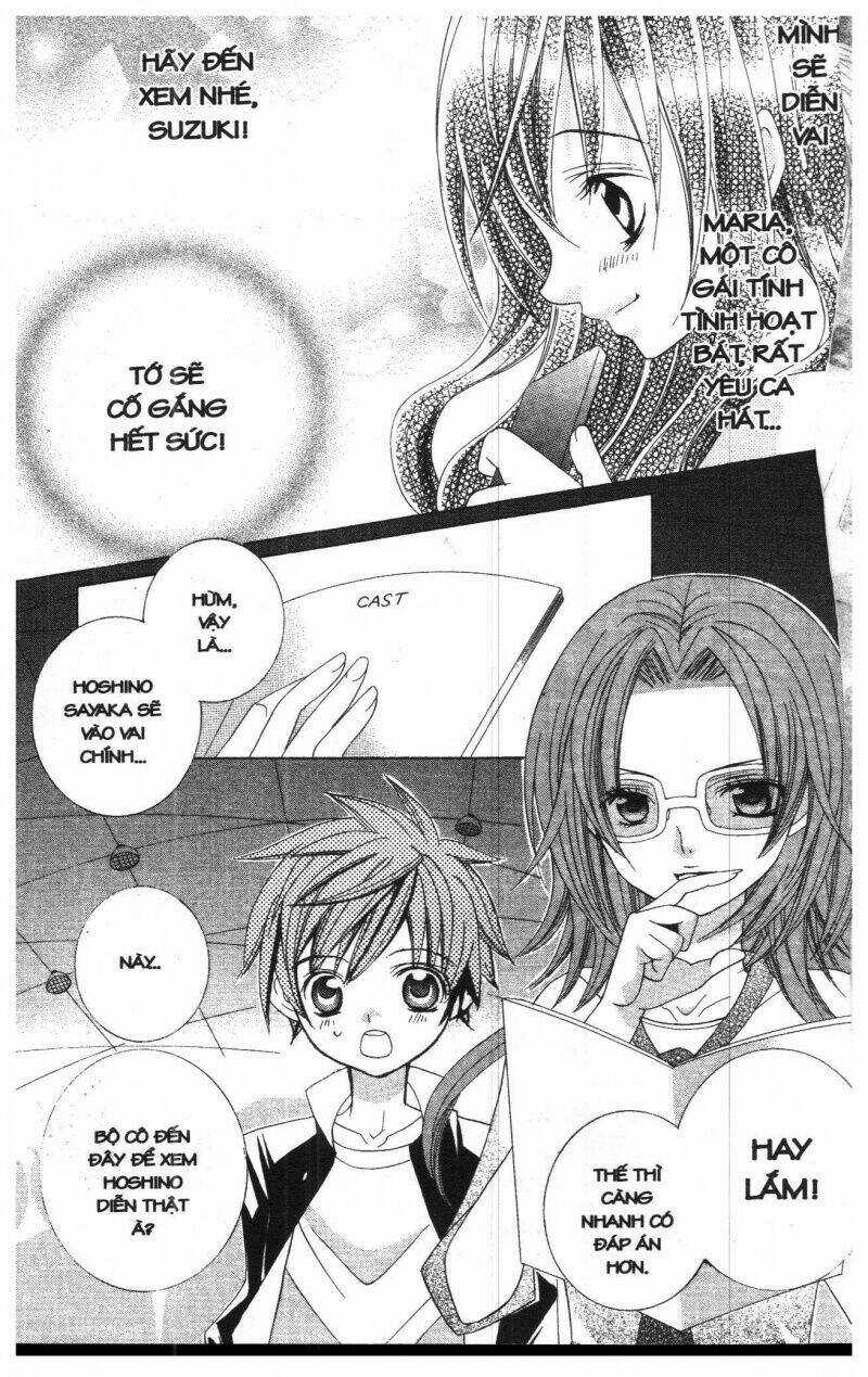 I Love You Suzuki Chapter 5 trang 36