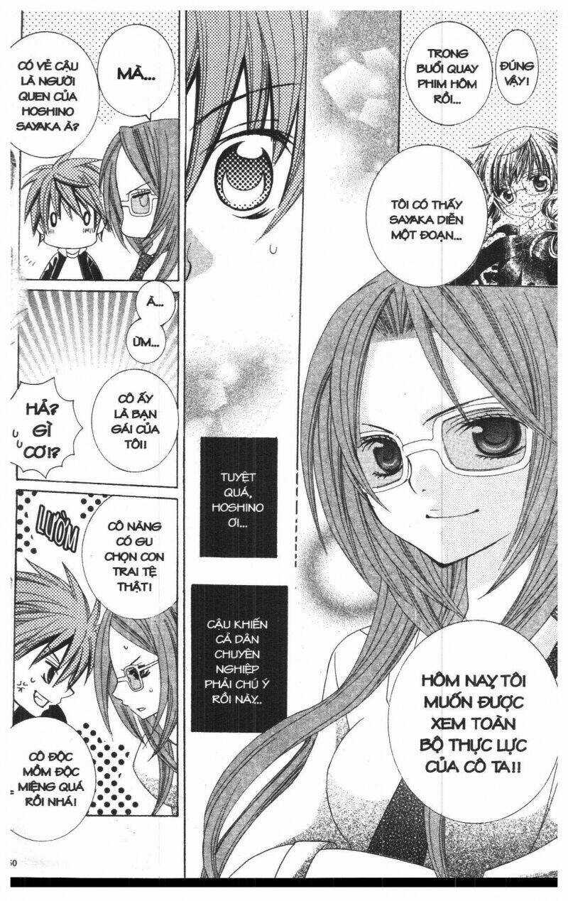 I Love You Suzuki Chapter 5 trang 37