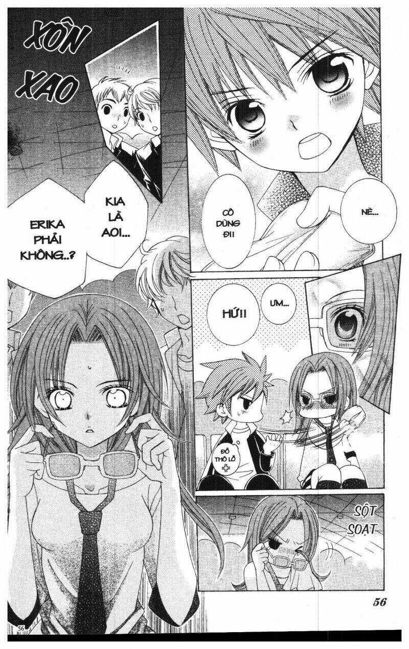 I Love You Suzuki Chapter 5 trang 43