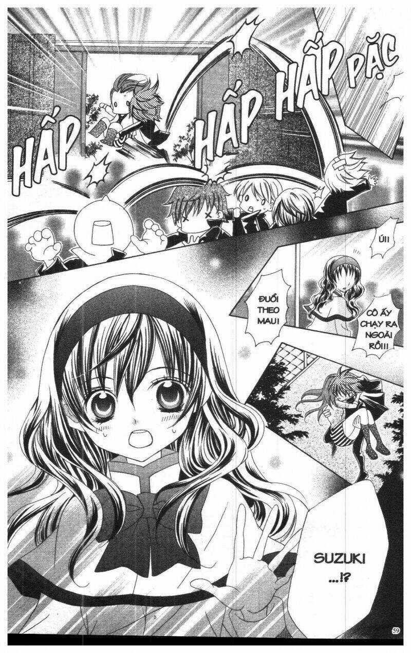 I Love You Suzuki Chapter 5 trang 46