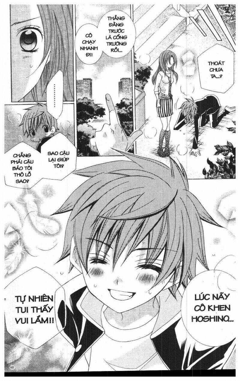 I Love You Suzuki Chapter 5 trang 47