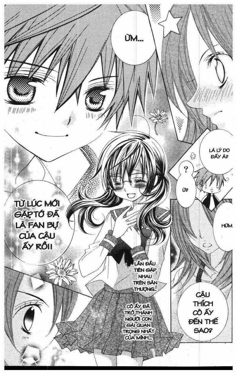 I Love You Suzuki Chapter 5 trang 48