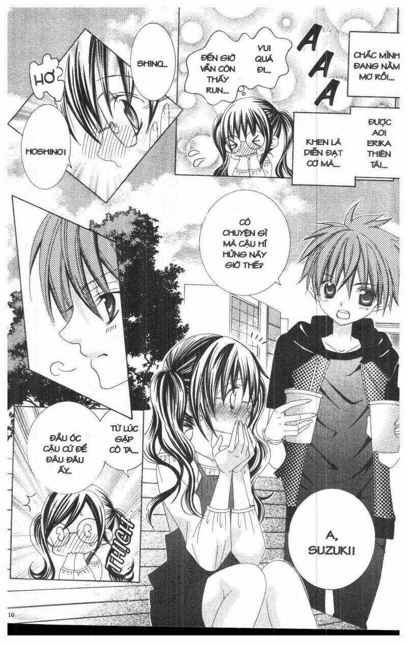 I Love You Suzuki Chapter 5 trang 5