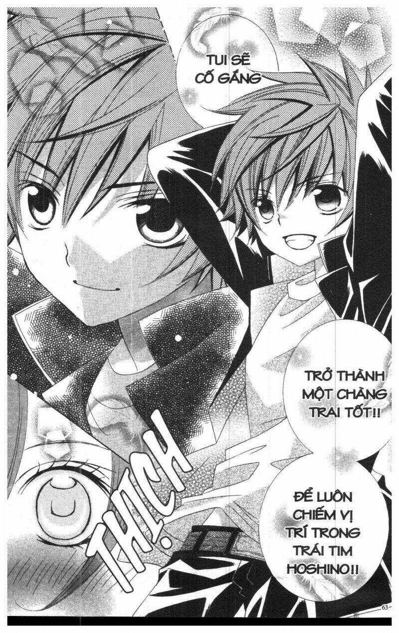 I Love You Suzuki Chapter 5 trang 50