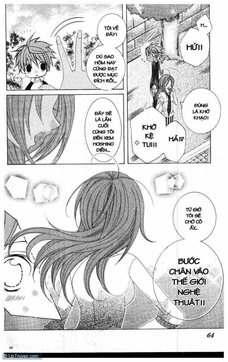 I Love You Suzuki Chapter 5 trang 51