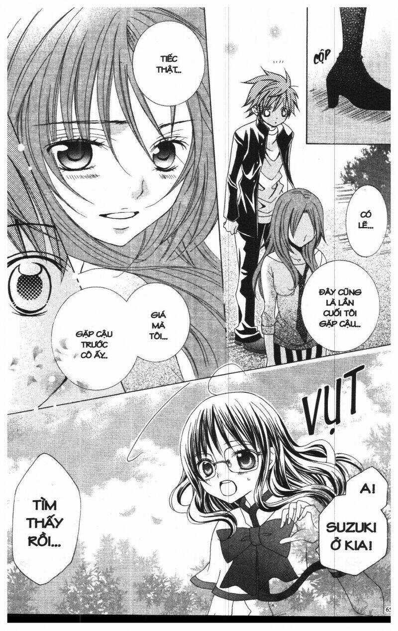 I Love You Suzuki Chapter 5 trang 52