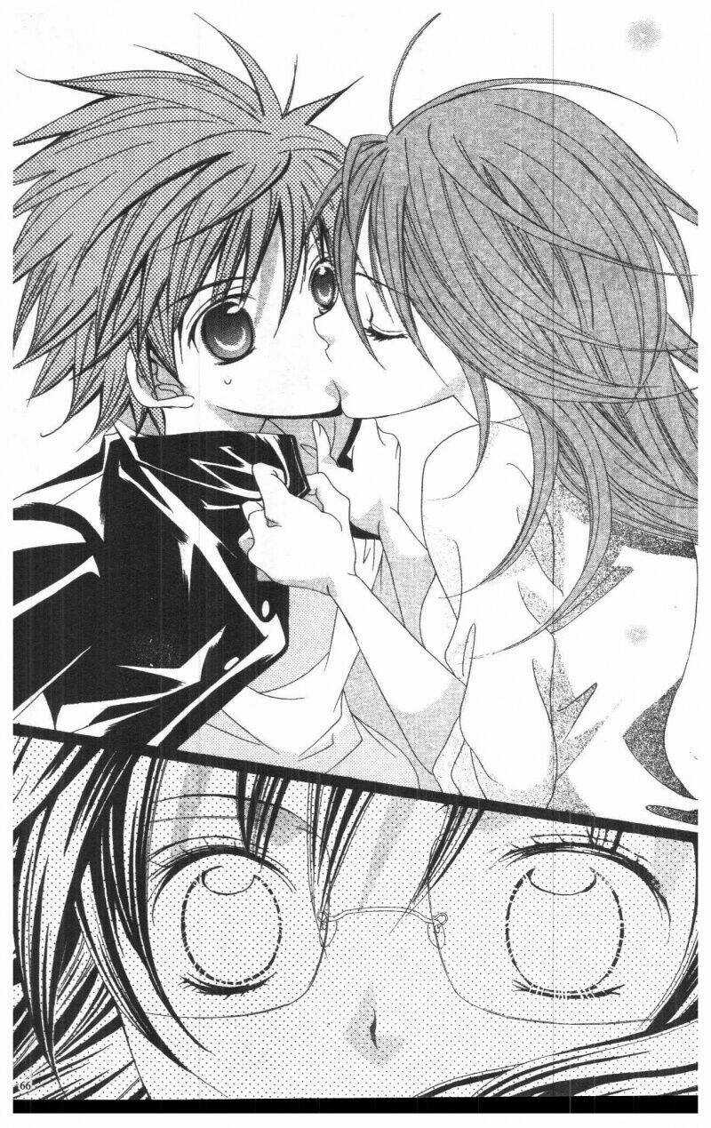 I Love You Suzuki Chapter 5 trang 53