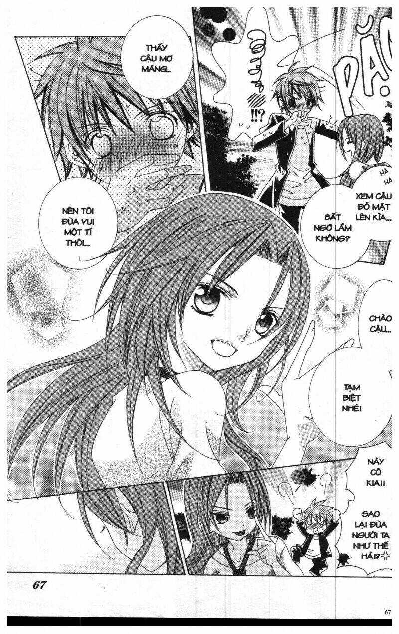 I Love You Suzuki Chapter 5 trang 54