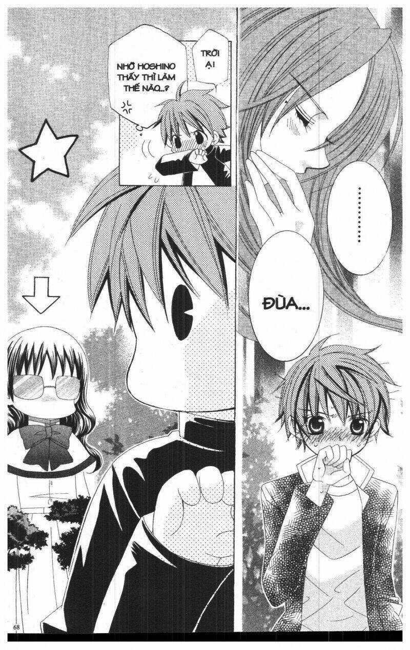 I Love You Suzuki Chapter 5 trang 55