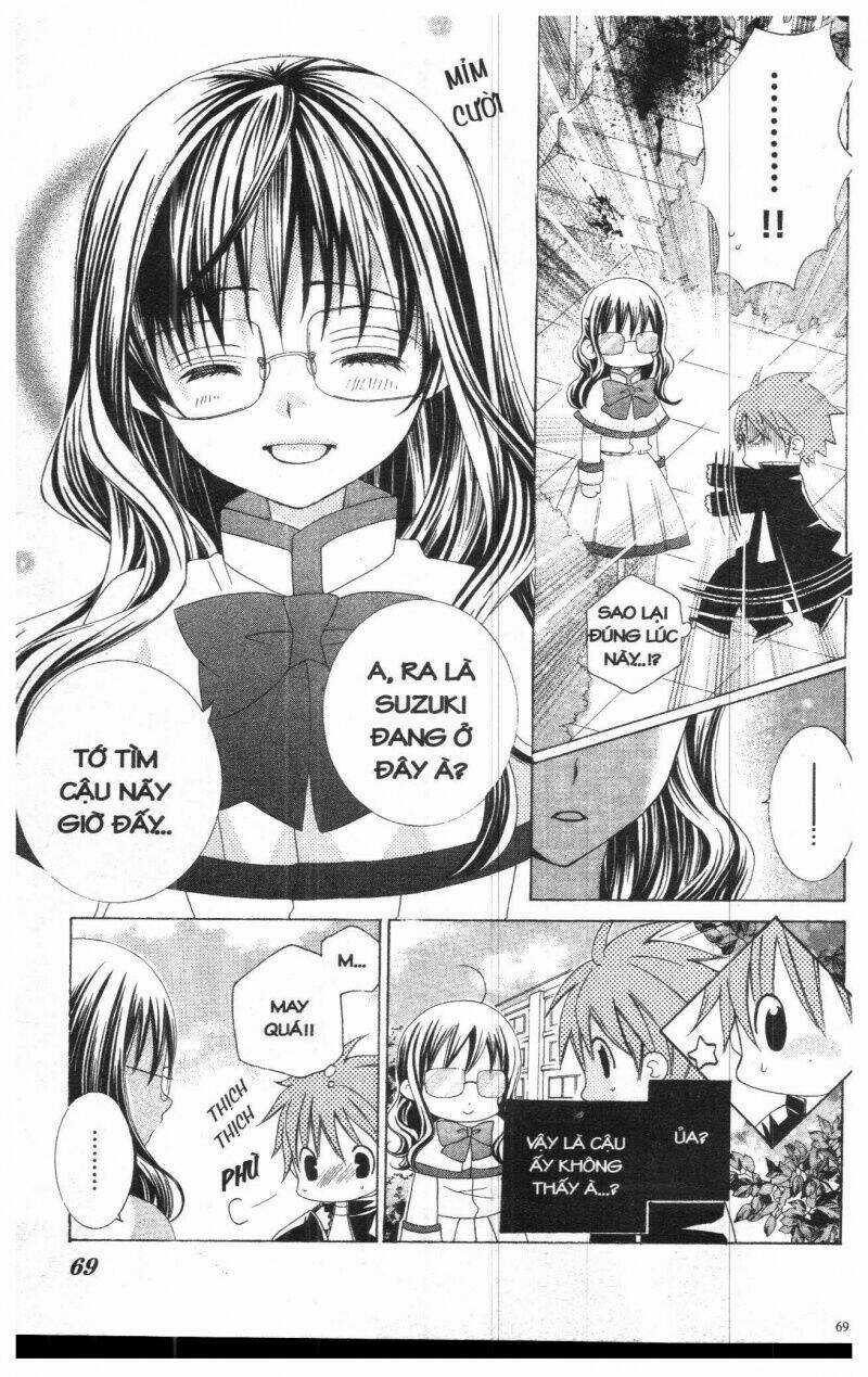 I Love You Suzuki Chapter 5 trang 56