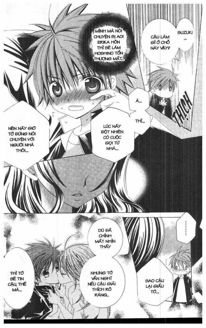 I Love You Suzuki Chapter 5 trang 57