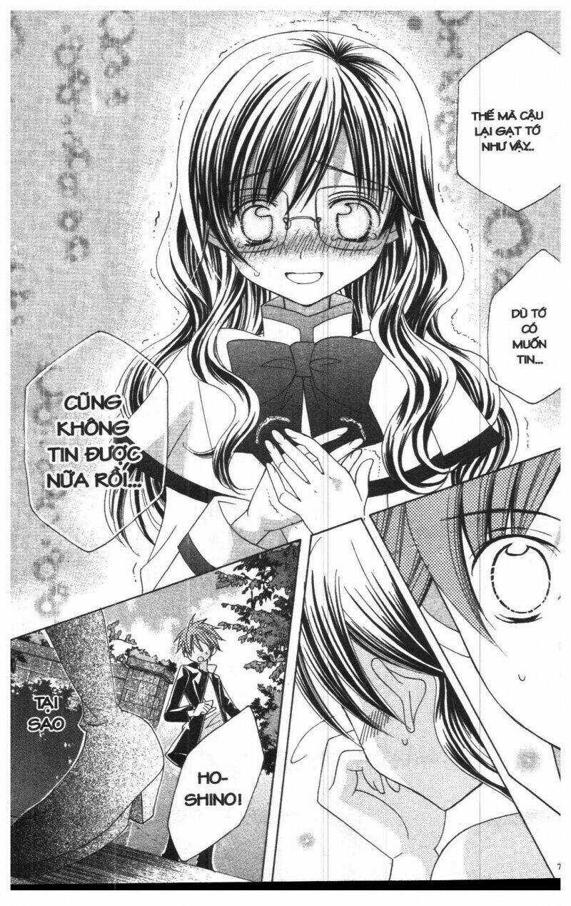 I Love You Suzuki Chapter 5 trang 58